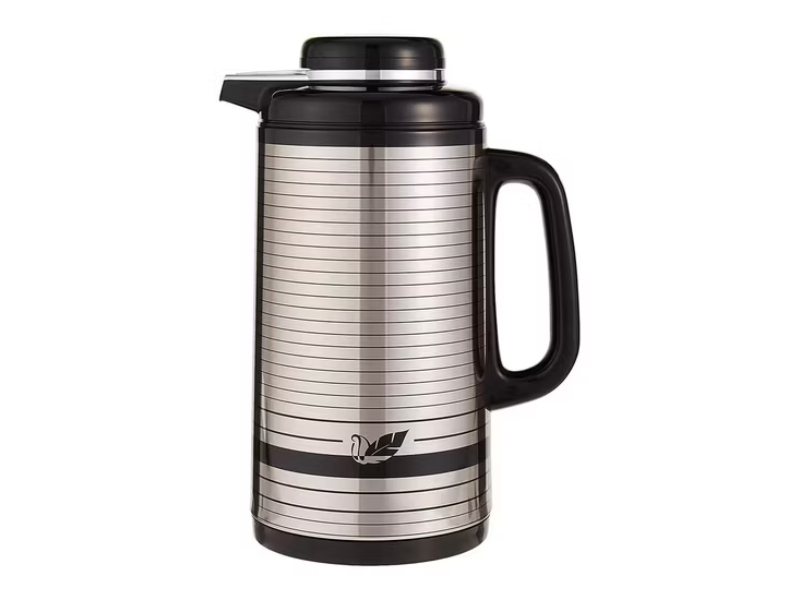 Peacock Flask Model MPP 30S (Black)